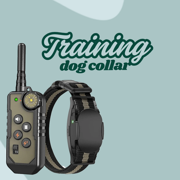 Electric Dog Training Collar Remote Control