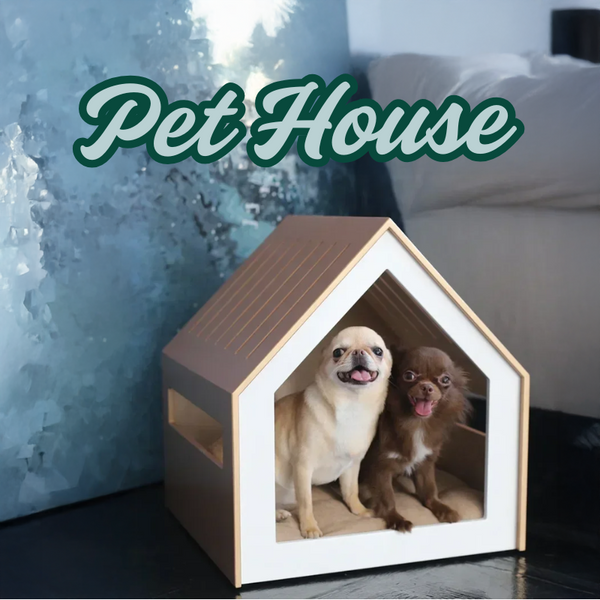 Pet Furniture House | Modern Design for Cats and Dogs