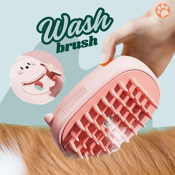 Wash Brush for Dogs or Cat