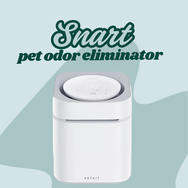 Smart Odor Eliminator PETKIT Air Magicube