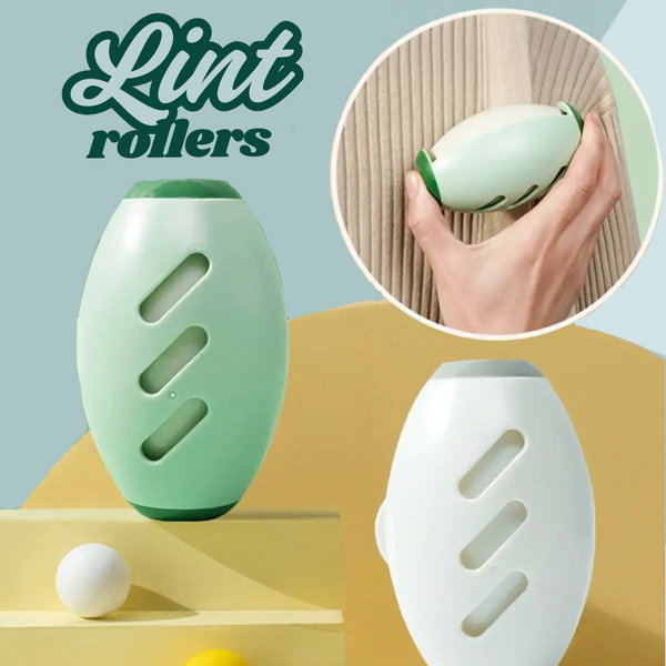 Reusable Lint Roller™