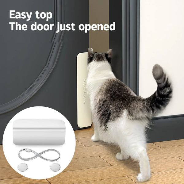 Pet Door Opener Automatic Lockable